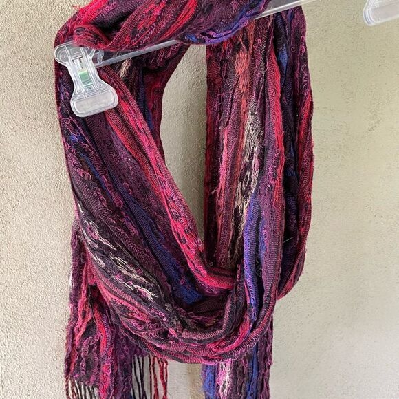 Colorful scarf  - Picture 1 of 4